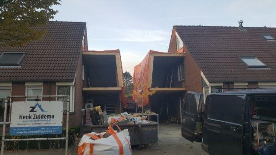 Extra verdieping op jouw huis in Hoogeveen